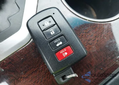 2012 Toyota Camry Xle z USA, uszkodzony, nr VIN 4T1BF1FK3CU537993